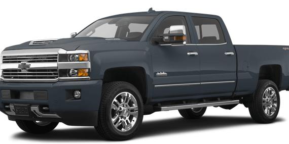 CHEVROLET SILVERADO HD 2019 1GC1KUEY7KF191551 image